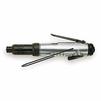 INGERSOLL RAND Screwdriver Air-Powered 75 in-lb., 3Y529