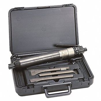INGERSOLL RAND Needle and Chisel Scaler Kit 4 000 bpm, 3Y591