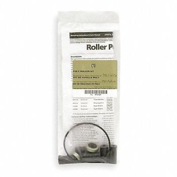 DAYTON Roller Spray Repair Kit For 15/16 Shft, 3YB41