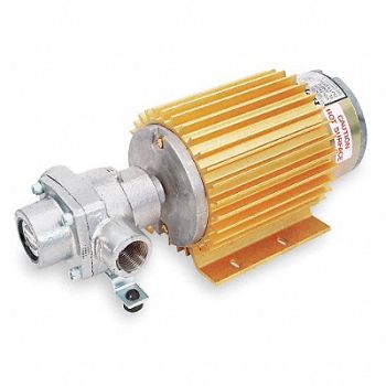 DAYTON Spray Pump Silver Cast 3/4in 6.6gpm CCW, 3YB61
