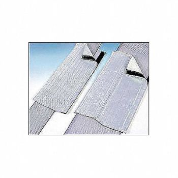 LIFT-ALL Recovery Strap Pad Durable Webbing, 3YCT9