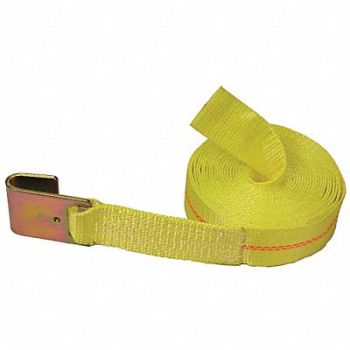 LIFT-ALL Tie Down Strap Ratchet (Not Incld) 25ft., 3YCV4