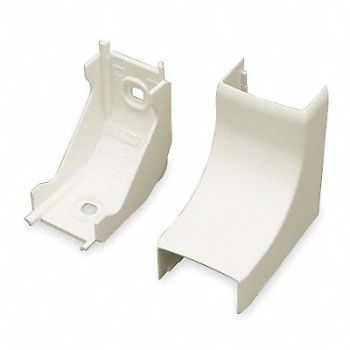 LEGRAND Internal Elbow Ivory Elbows, 3YE34