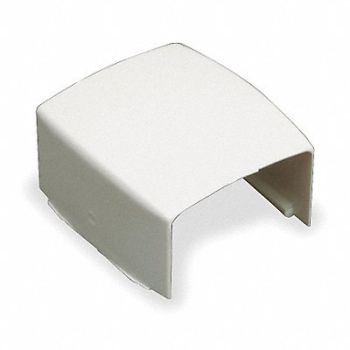 LEGRAND Cover Clip Ivory PVC PN10 Series Clips, 3YE41