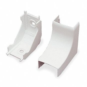 LEGRAND Internal Elbow Ivory Elbows, 3YE44