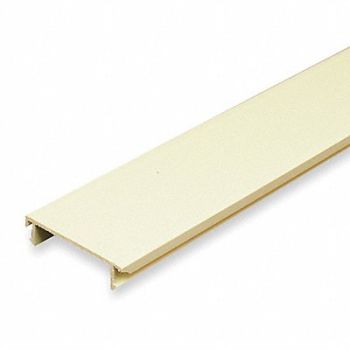 LEGRAND Cover Ivory PVC 40N2 Series Covers, 3YE73