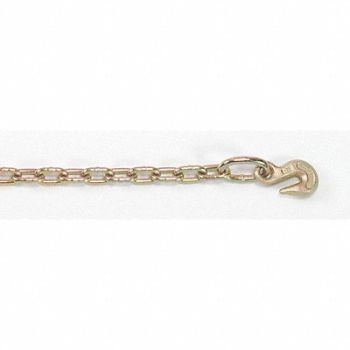 B/A PRODUCTS CO. Chain Grade 70 5/16 Size 8 ft 4700 lb., 3YFT9