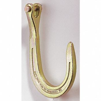B/A PRODUCTS CO. Hook Clevis J 4700Lb, 3YFY2