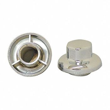 PHOENIX Lugnut Cover 20MM Stud, 3YFY5