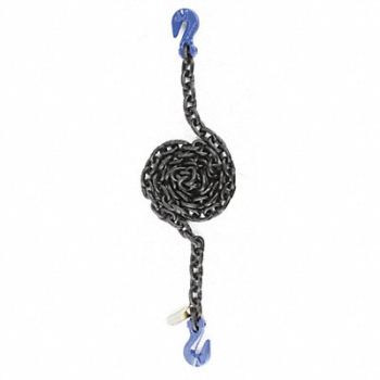 B/A PRODUCTS CO. Chain Slings Foundry Hook Style 10 Chain, 3YGF8