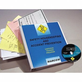 MARCOM DVDSafetyProgram Accident Prevention, 3YLJ3