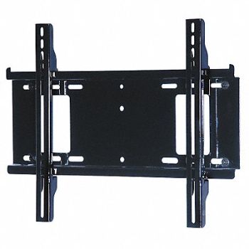 PEERLESS Universal Flat Wall Mount Cap 100 lb, 3YLZ5