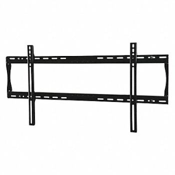 PEERLESS Universal Flat Wall Mount Cap 200 lb, 3YLZ7