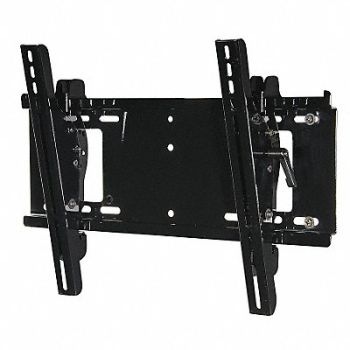 PEERLESS Universal Tilt Wall Mount Cap 150 lb, 3YMA1