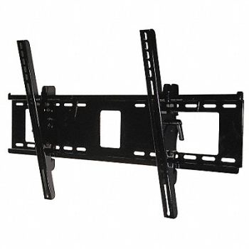 PEERLESS Universal Tilt Wall Mount Cap 200 lb, 3YMA3