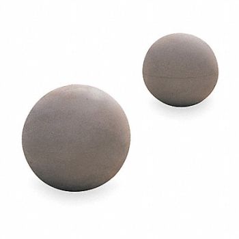 WAUSAU TILE Security Bollard Spherical 30 in L, 3YMC2