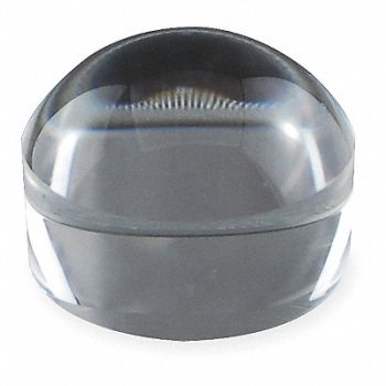 CORTECH ID Magnifier Light 2 1/2 In 4x Mag, 3YMJ2