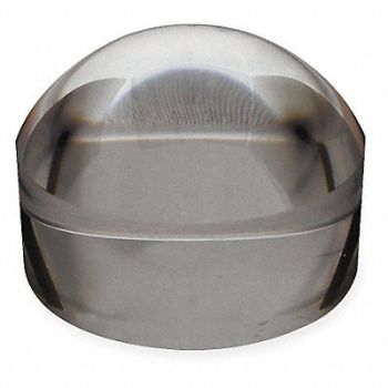 CORTECH ID Magnifier Light 3 1/2 In 4x Mag, 3YMJ3