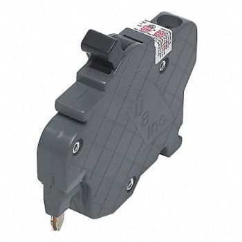 FEDERAL PACIFIC Circuit Breaker 15A Plug In 120V 1P, 3YMP2