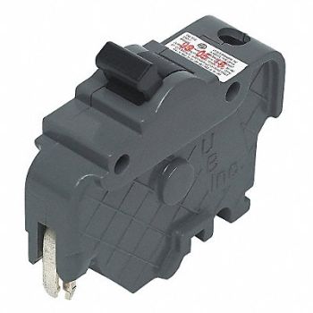 FEDERAL PACIFIC Circuit Breaker 20A Plug In 120V 1P, 3YMR1
