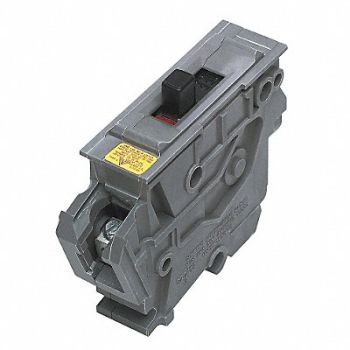 WADSWORTH Circuit Breaker 20A Plug In 120V 1P, 3YMY1