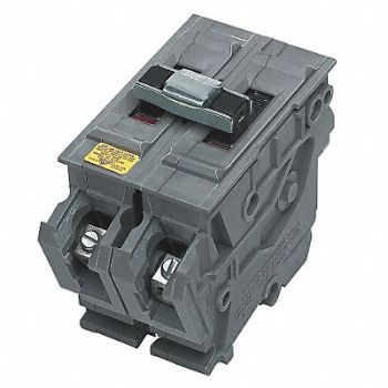 WADSWORTH Circuit Breaker 100A Plug In 120/240V 2P, 3YMY7