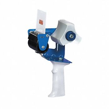 GRAINGER APPROVED Handheld Tape Dispenser 3 in Max T. W, 3YTA2