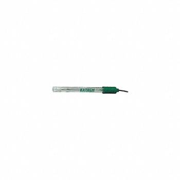 EXTECH Electrode pH 0 to 14 Bulb, 3YTJ4