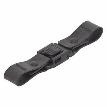 GRAINGER APPROVED Badge Clip Detachable PK10, 3YVA3