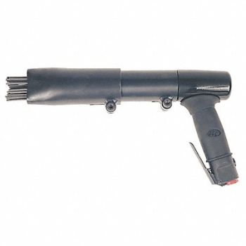 INGERSOLL RAND Needle Scaler Kit 2 200 bpm 8.9 lb, 3YY21