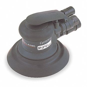 INGERSOLL RAND Air Random Orbital Sander 0.20HP 6 In., 3YY26