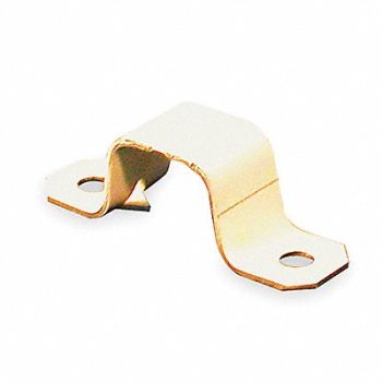 LEGRAND Mounting Strap Ivory Steel Straps, 3YY45