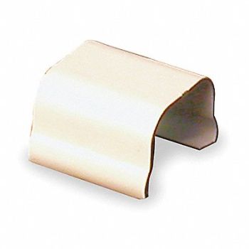 LEGRAND Connection Cover Ivory Steel Covers, 3YY46