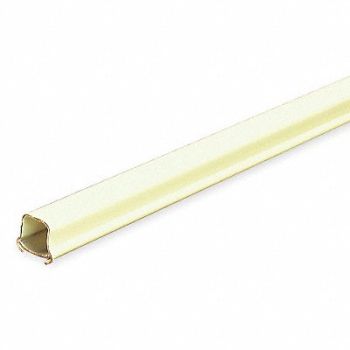 LEGRAND Raceway Series V700 10 ft Ivory, 3YY50