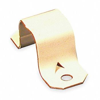 LEGRAND Mounting Strap Ivory Steel Straps, 3YY52