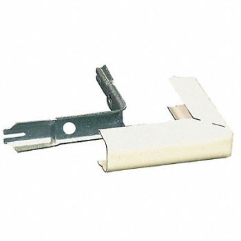LEGRAND External Elbow Ivory Steel Elbows, 3YY56