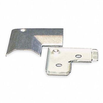 LEGRAND Flat Elbow 90 Deg Steel Elbows, 3YY68