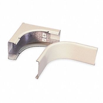 LEGRAND Full Capacity Internal Elbow Ivory, 3YY91