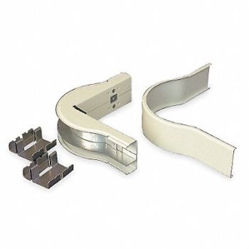LEGRAND Full Capacity External Elbow Ivory, 3YY92