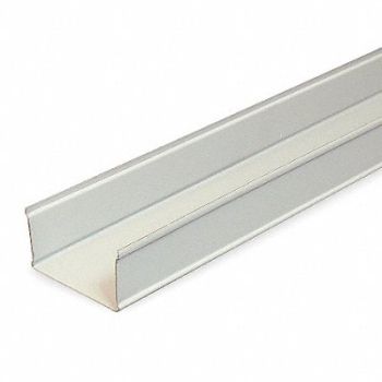 LEGRAND Raceway Series 3000 10 ft Gray, 3YY96