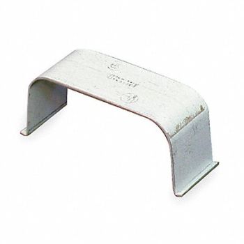 LEGRAND Wire Clip White Steel Clips, 3YY98