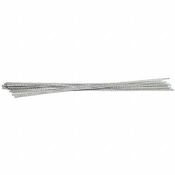 C.H. HANSON Lead and Wire Seals Orange Copper PK100, 3YYP7