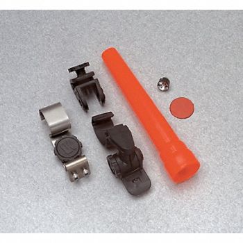 UNDERWATER KINETICS Universal Adjustable Helmet Clip, 3YYZ4