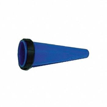 Safety Wand 5.8in Blue Streamlight, 3YZN9