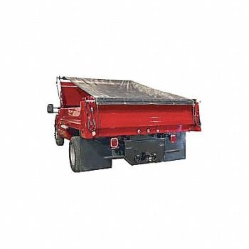 BUYERS PRODUCTS Roller Tarpaulin Kit 8 x 22, 3YZP1