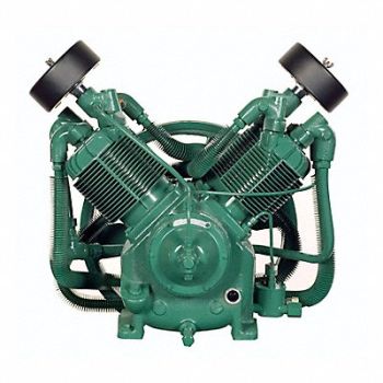 CHAMPION Air Compressor Pump 2 Stage 10 hp, 3Z182