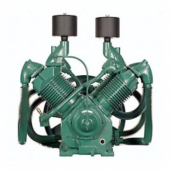 SPEEDAIRE Air Compressor Pump 2 Stage 30 hp, 3Z411