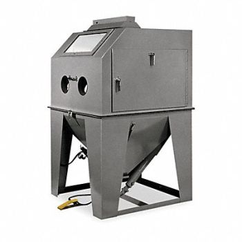 ECONOLINE Abrasive Blast Cabinet, 3Z947