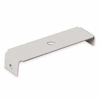 LEGRAND Support Clip Gray Steel Clips, 3ZA10