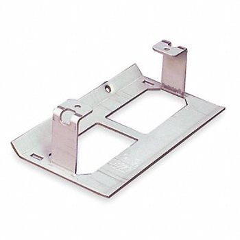 LEGRAND Device Bracket Steel 3000 Series, 3ZA12
